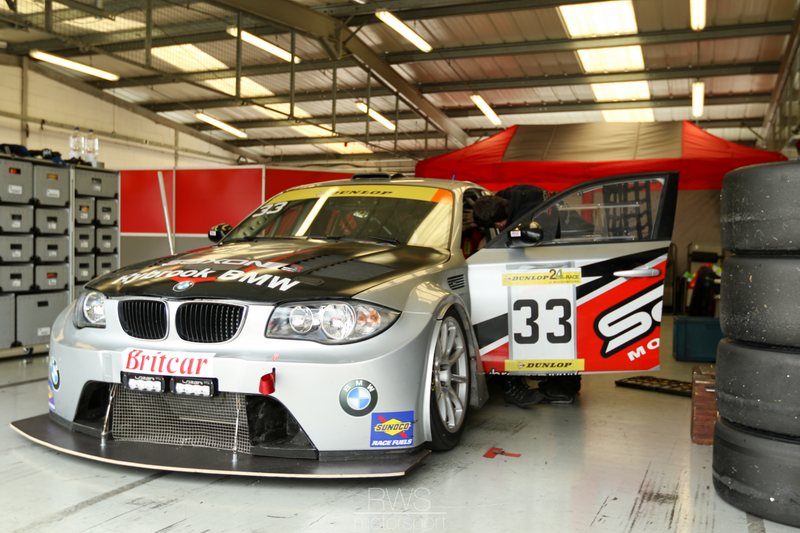 Illustration for article titled Britcar 24h